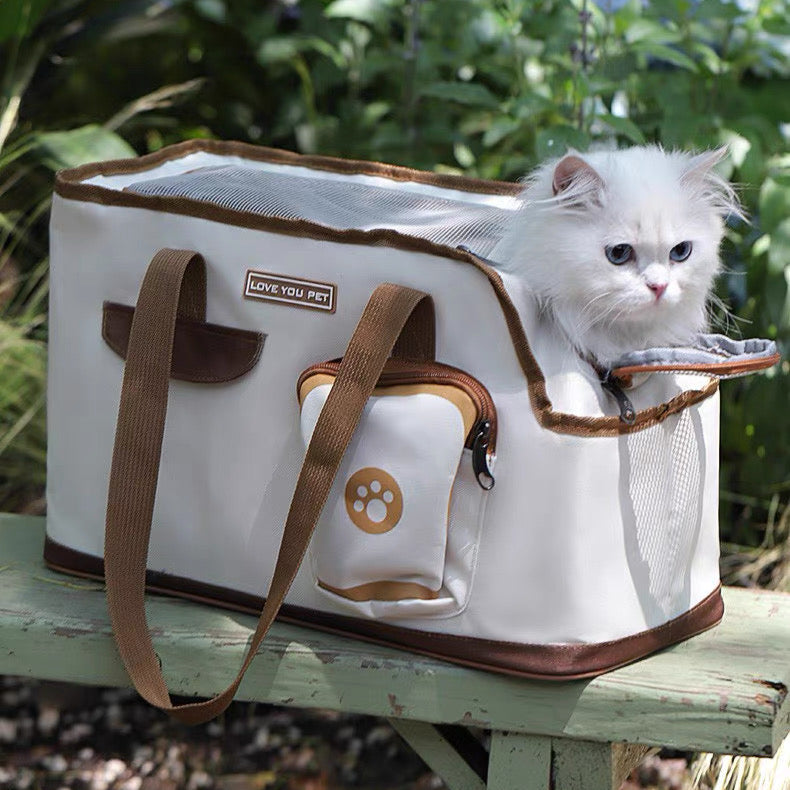 Bolsos transportadores para mascotas (Dos modelos) BHE