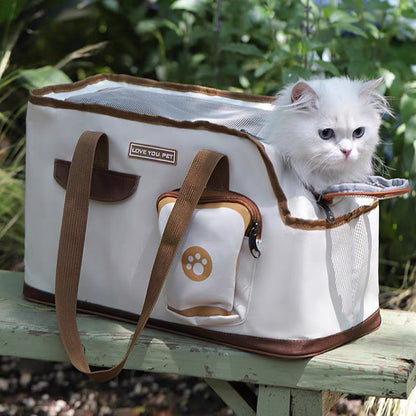 Bolsos transportadores para mascotas (Dos modelos) BHE