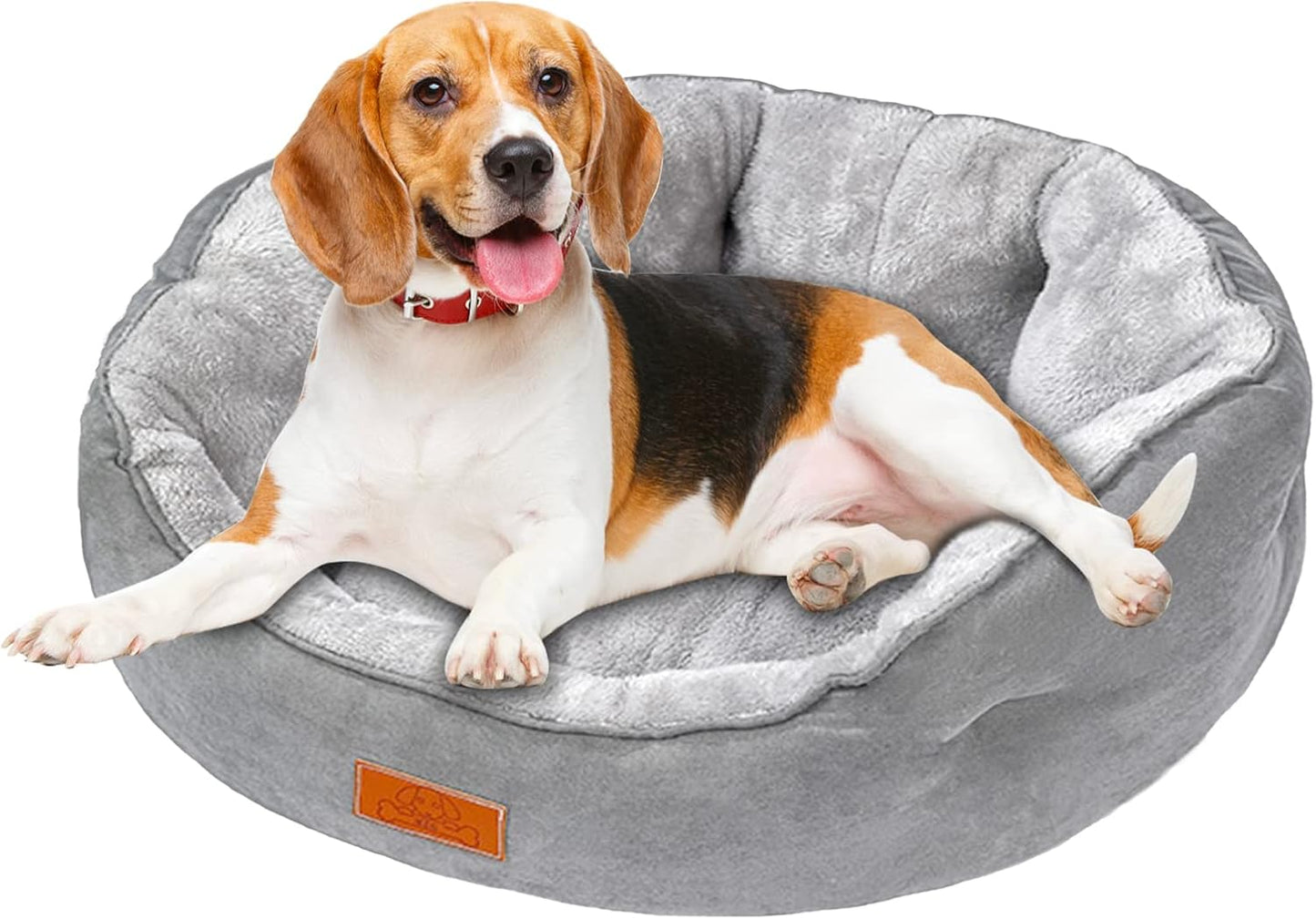 Cama para perros medianos a grande Modelo M90 (dos tamaños)
