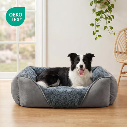 Cama para perros medianos a grandes modelo M09 (Dos tamaños disponibles)