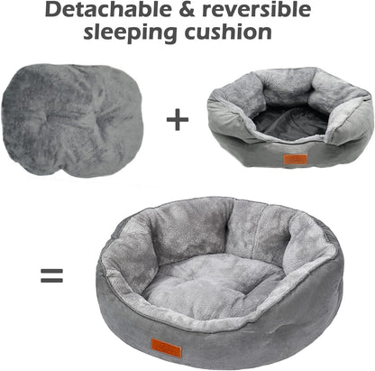 Cama para perros medianos a grande Modelo M90 (dos tamaños)