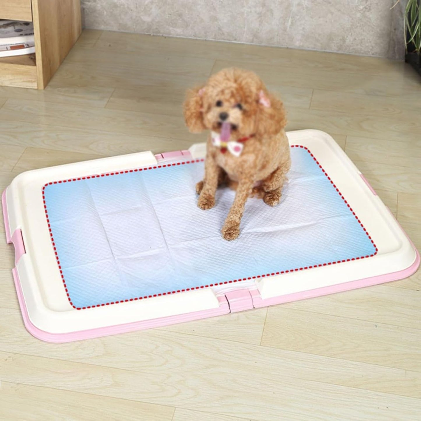 Bandejas antiderrame para pads