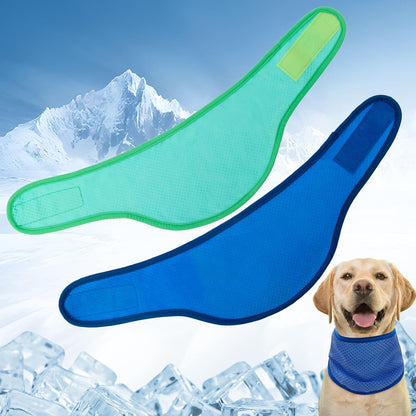 Bandana enfriante para perros