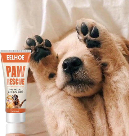 Bálsamo hidratante para patitas para perros y gatos 30ml