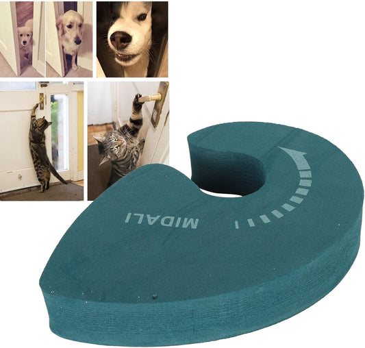 Esponja protectora para puertas