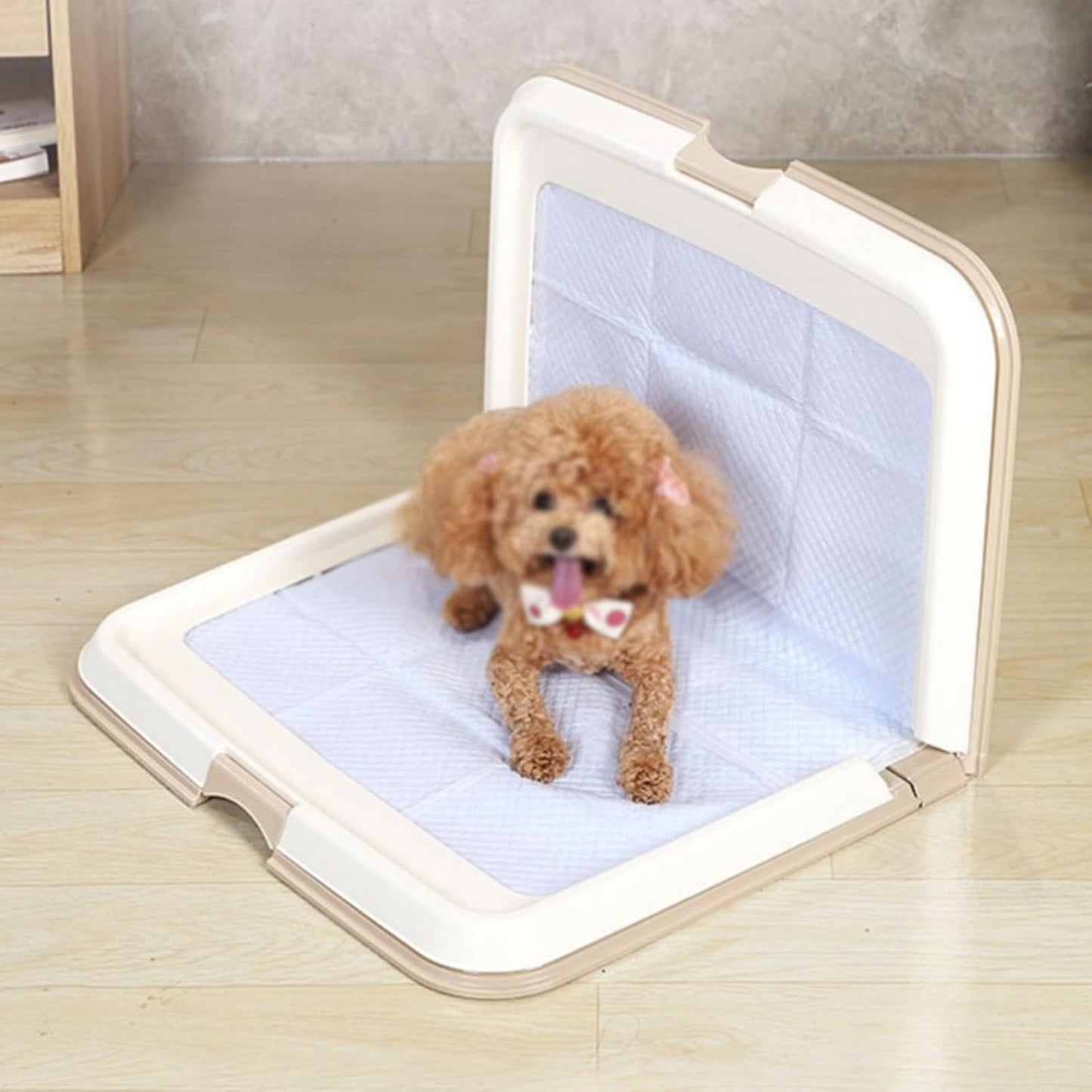 Bandejas antiderrame para pads