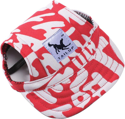 Gorras para mascotas, ajustable (diferentes modelos)