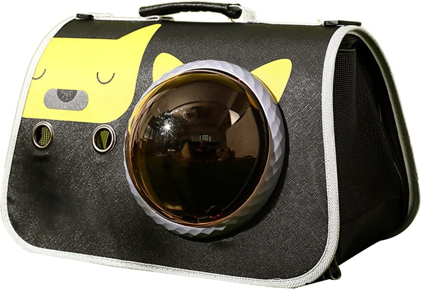 Bolso estilo capsula para mascotas pequeñas BL01/BL02