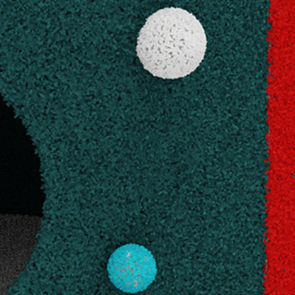 Casita regalo navideña para gatos