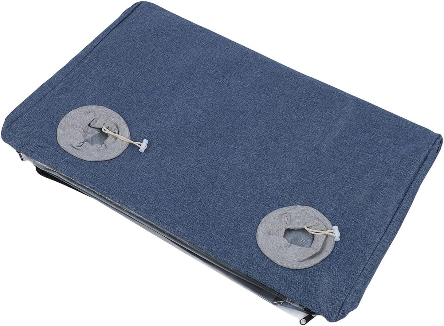 Caja nebulizadora para mascotas