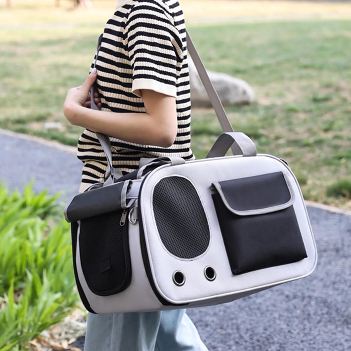 Bolso transportador para mascotas Modelo 321