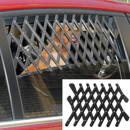 Rejilla protectora de ventana para el auto