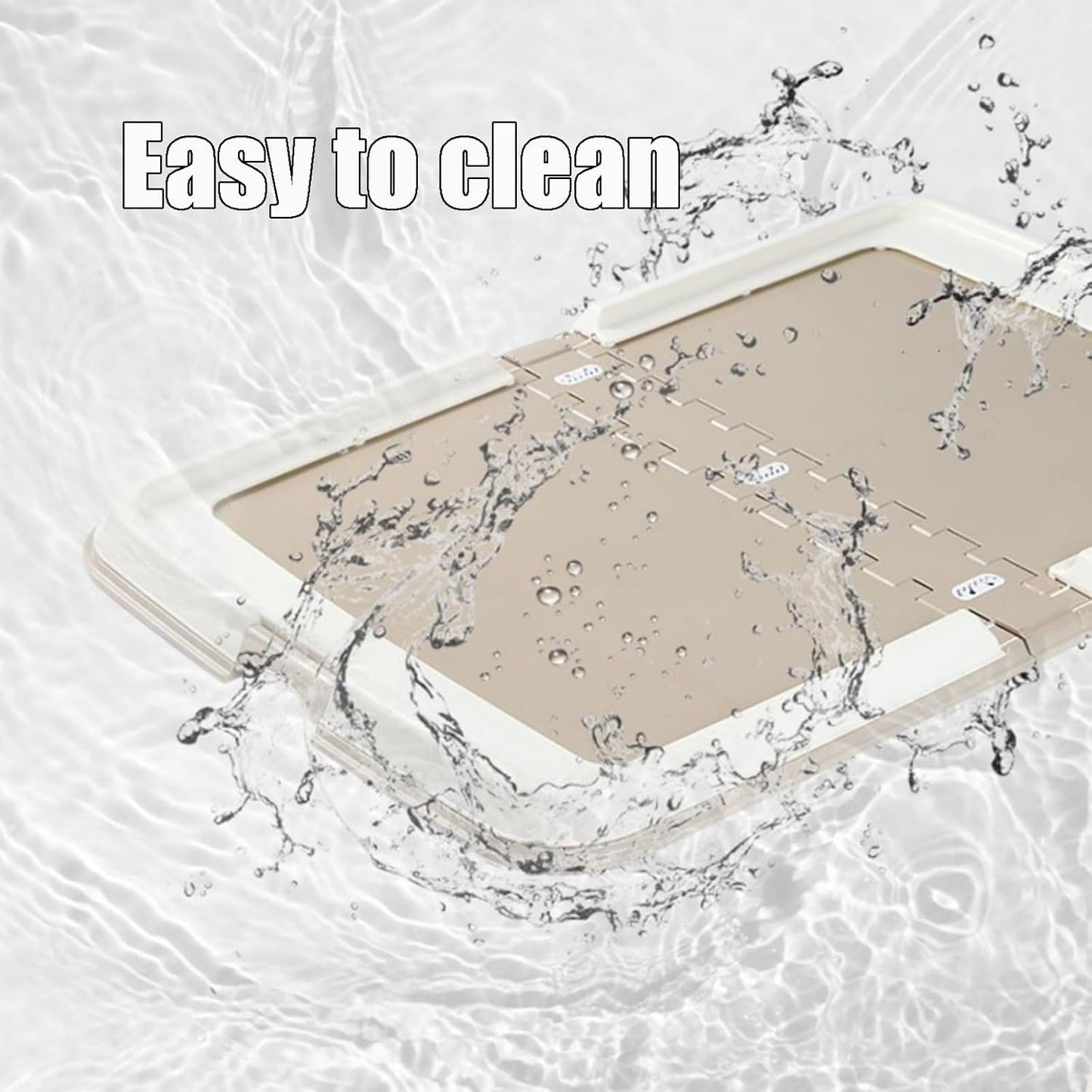 Bandejas antiderrame para pads