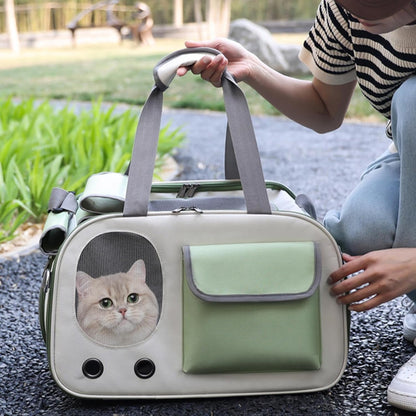 Bolso ligero para transportar mascotas