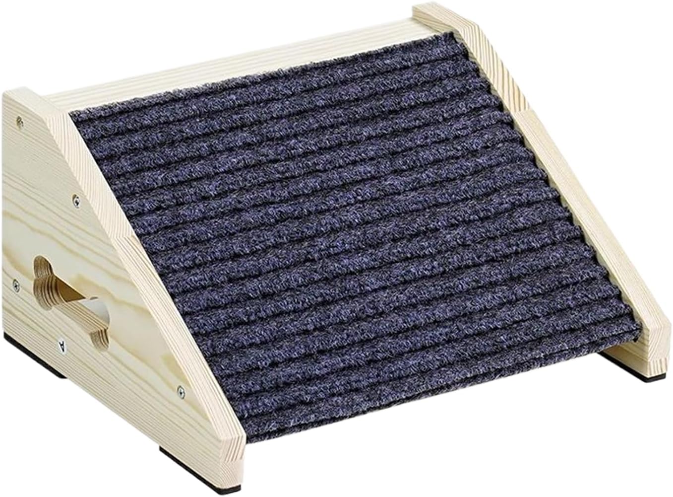 Rampa mini para mascotas (12 cm de alto) 1un