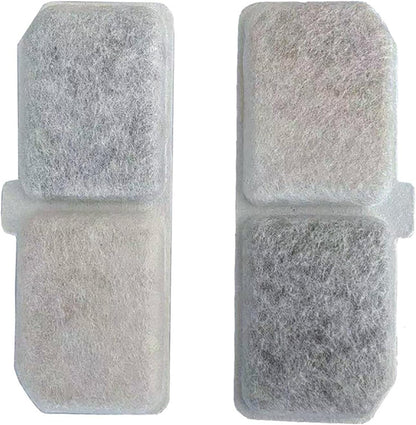 Filtro de fuente cuadrada 3 litros Caja 6 unidades