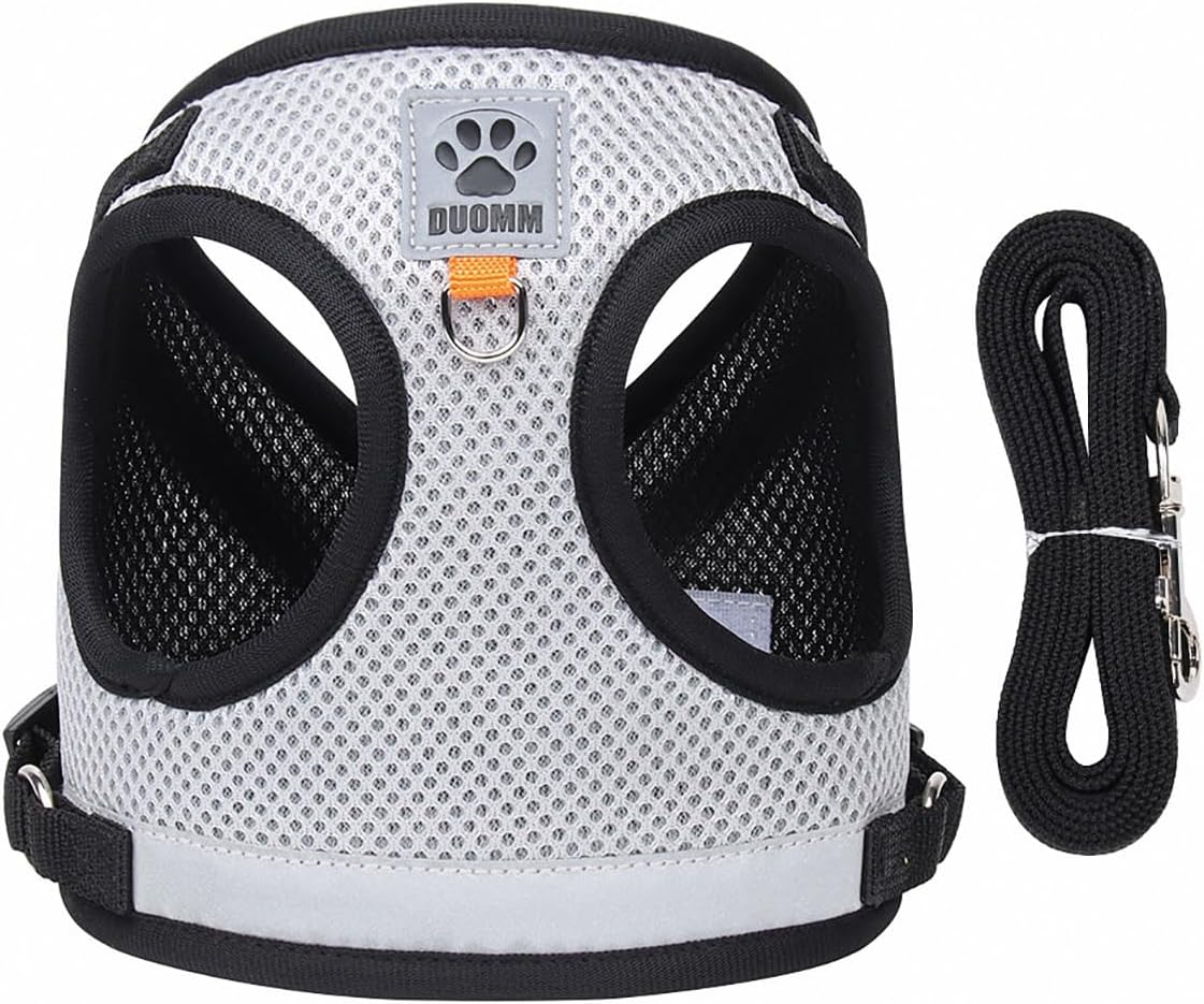 Pechera transpirable para gatos