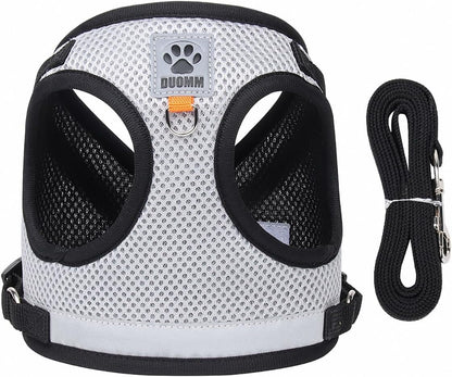 Pechera transpirable para gatos