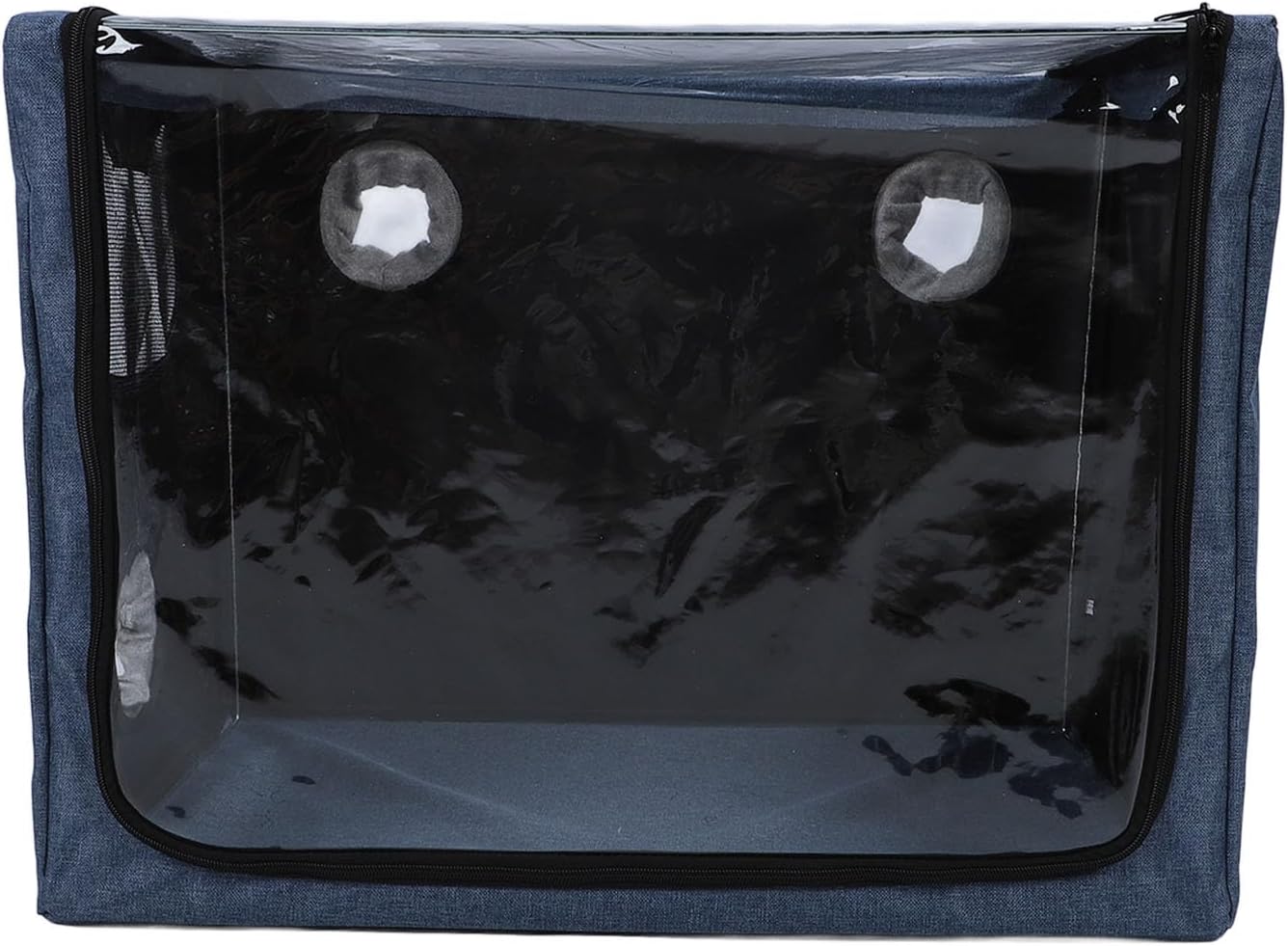 Caja nebulizadora para mascotas