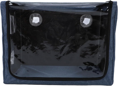 Caja nebulizadora para mascotas