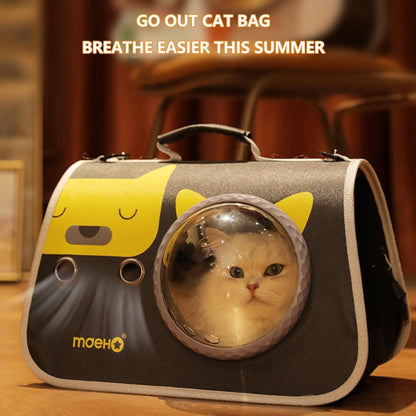 Bolso estilo capsula para mascotas pequeñas BL01/BL02