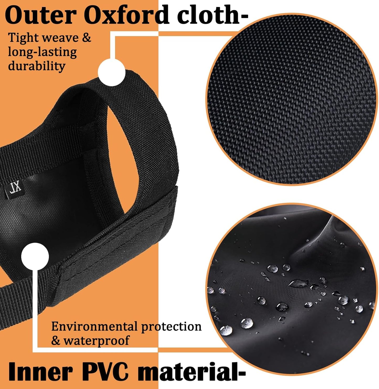 Bozal de perro nariz corta