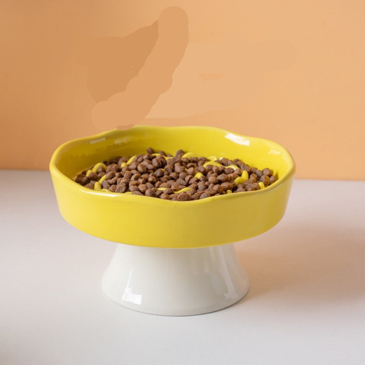 Plato de ceramica lento modelo #500