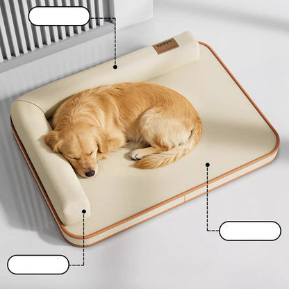 Cama para perros impermeable y lavable (Modelo M20)