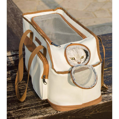Bolsos transportadores para mascotas (Dos modelos) BHE