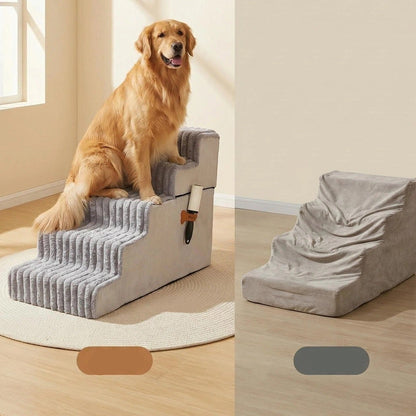 Escalera foam para mascotas (tres tamaños)