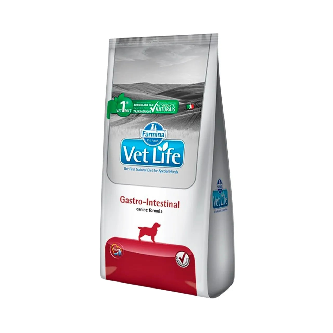 Comida para Perro Farmina: Vetlife, Canine Formula, Gastro Intestinal 2kg