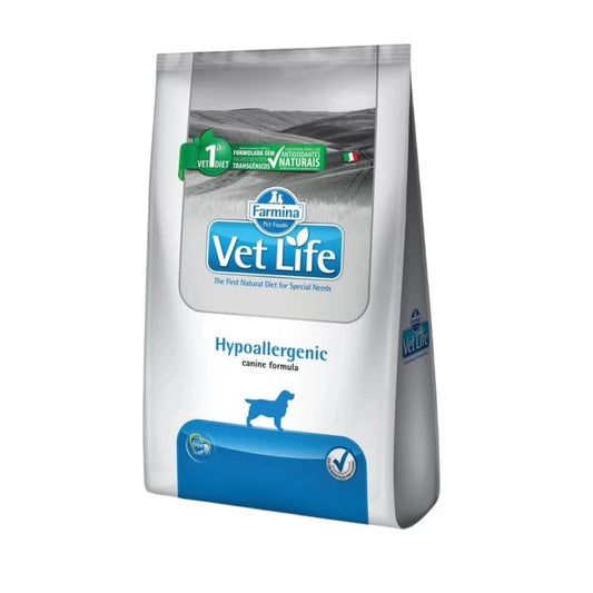 Comida Para Perro Farmina: Vetlife, Hypoallergenic 2kg