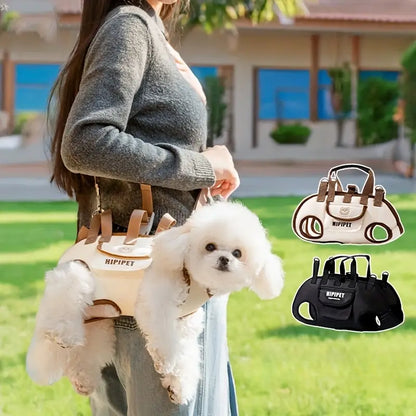 Cargador de mascotas pequeñas y medianas