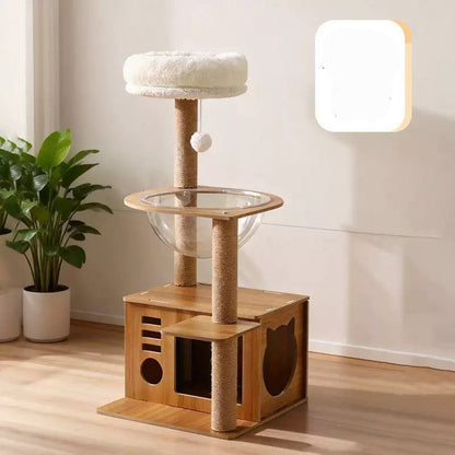 Torre de gato 85cm (Modelo KT23)