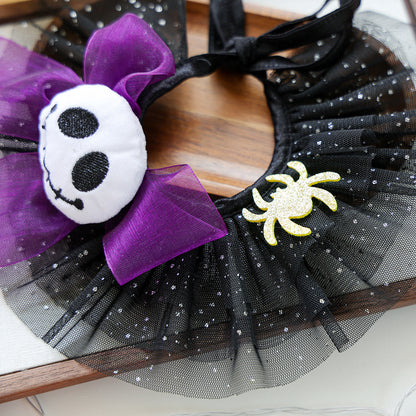 Bandana de halloween tutu (3 modelos)
