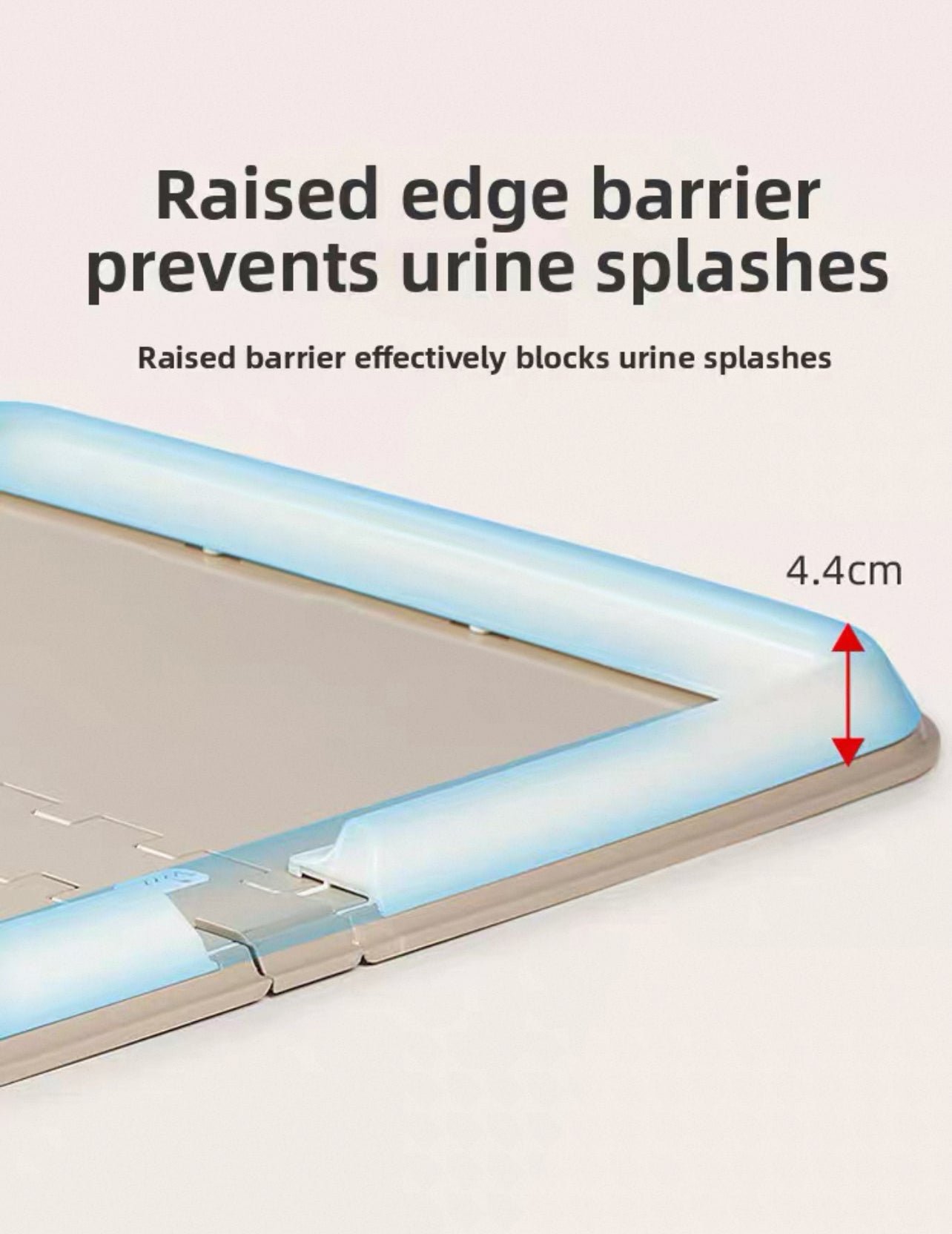 Bandejas antiderrame para pads