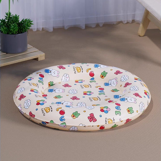 Cama redonda fresca para perros y gatos (54cm)