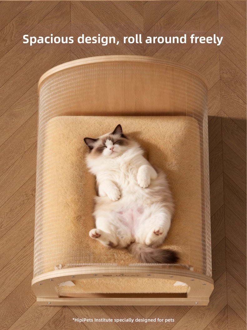 Casita de sisal para gatos 47*39*35cm