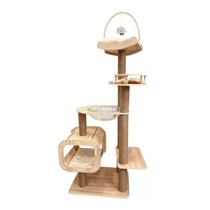 Torre para gatos (MODELO D1)