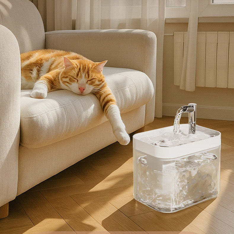 Fuente para mascotas FT300 de 1.5L