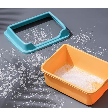 Arenero abierto modelo X15 (Dos tamaños)