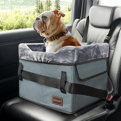 Asiento de carro portátil para mascotas pequeñas N94