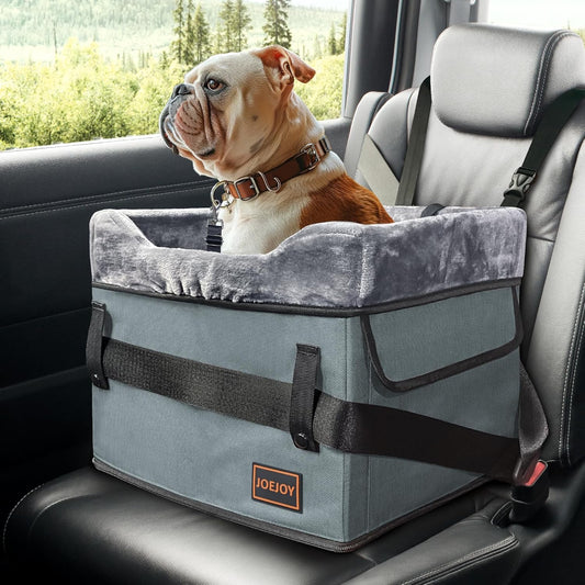Asiento de carro portátil para mascotas pequeñas N94