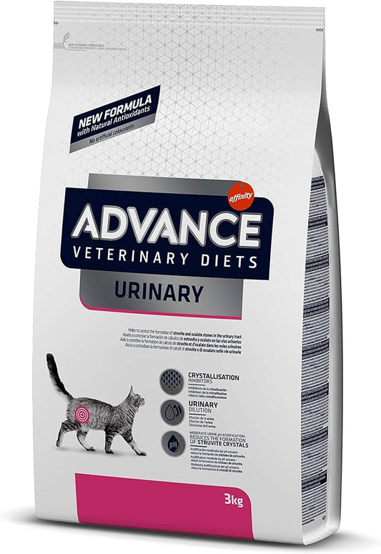 Comida para gato Advance: Urinary 1,5 kg