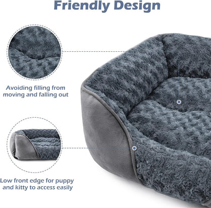 Cama para perros medianos a grandes modelo M09 (Dos tamaños disponibles)