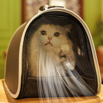 Bolso estilo capsula para mascotas pequeñas BL01/BL02