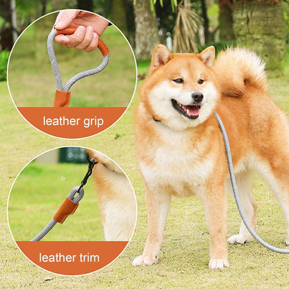 Correa de nailon para perros 150cm