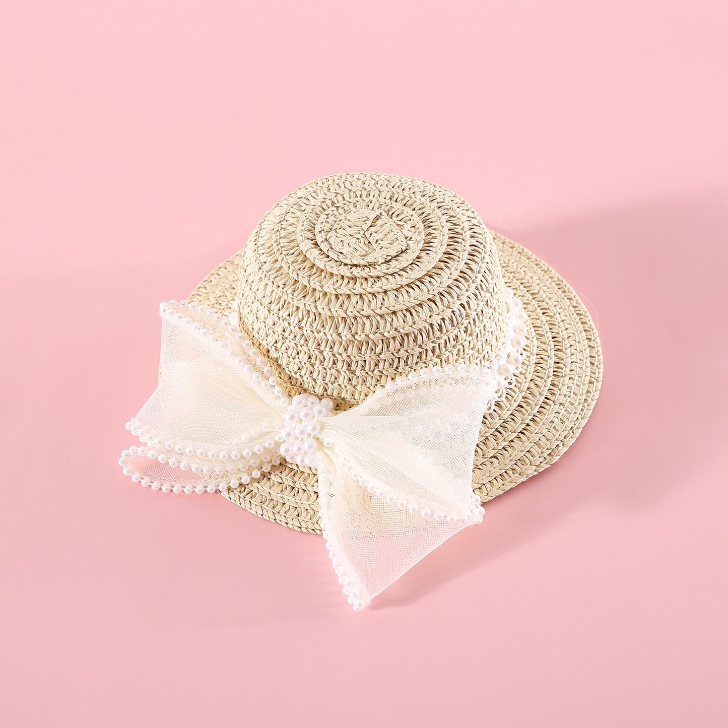 Sombrero de verano para mascotas