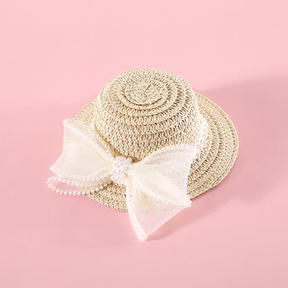 Sombrero de verano para mascotas