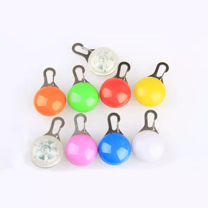 Colgante de color con luz led